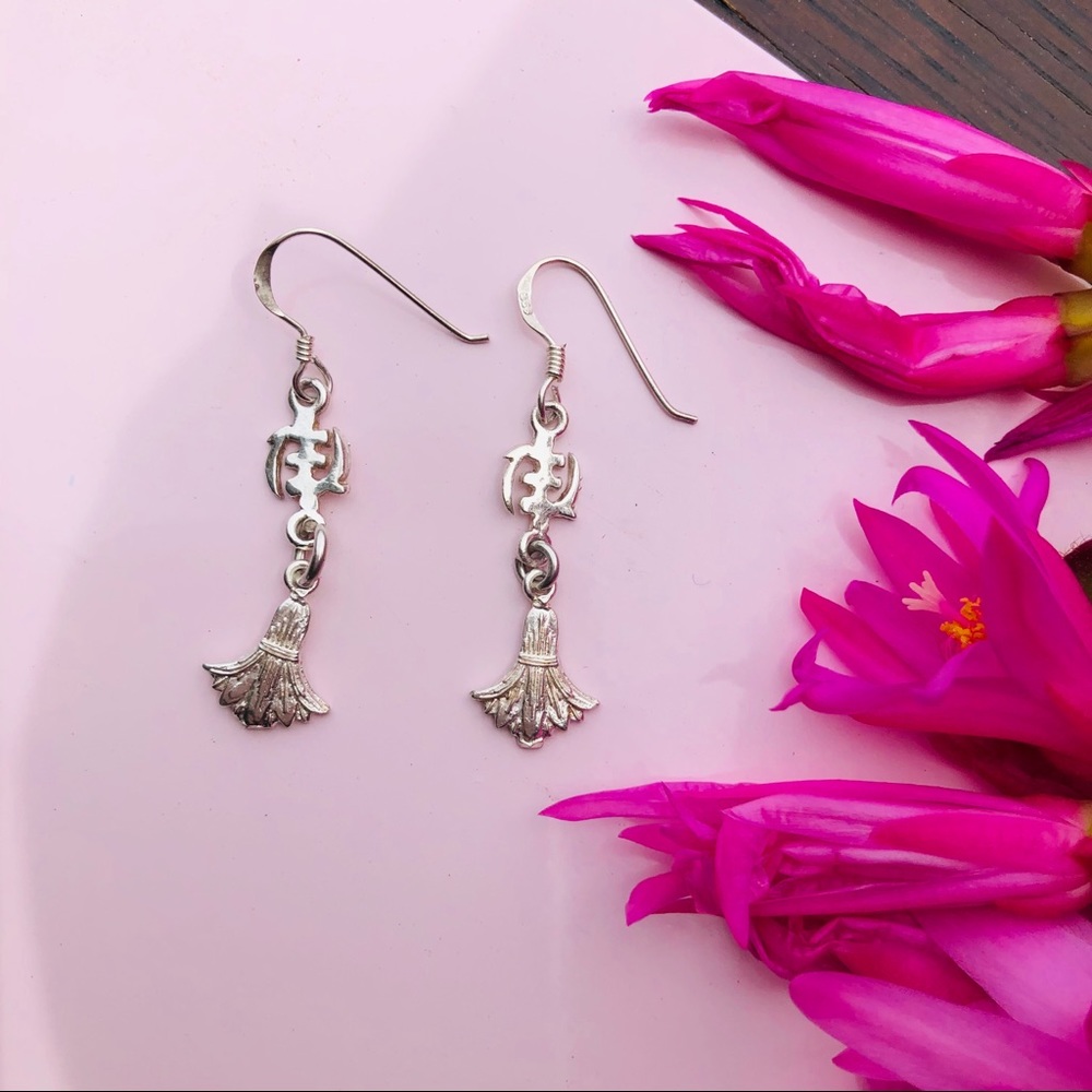 Beautiful earrings